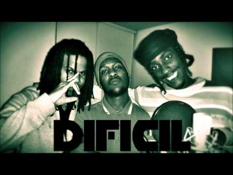 Scarla Gudda x Wach Mc x AMK - Dificil (Dec 2013)