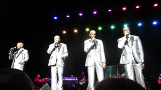 THE STYLISTICS - "THANK YOU BABY"