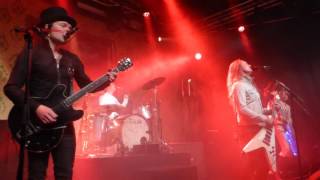 D-A-D (Spooky Mattress) - Day Of Wrong Moves - Roskilde (Gimle) 25.04.2016