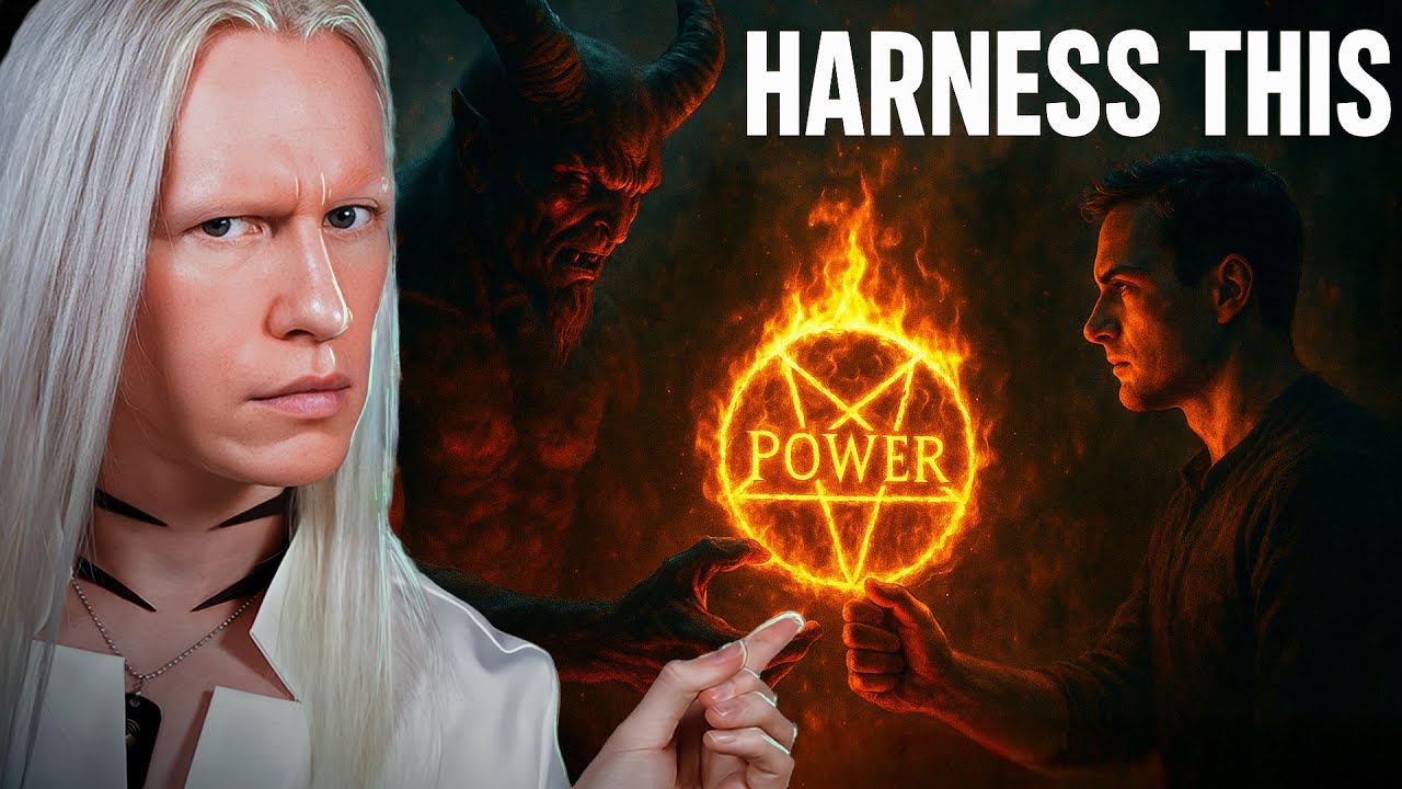 Satan is NOT What You Think! Do THIS to Harness His Power