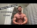 Physique Update | Should I Compete? (Road to First Show??) | Real Talk...Manifestation!