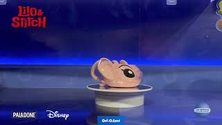Video de Stitch Taza Cerámica Angel 3D