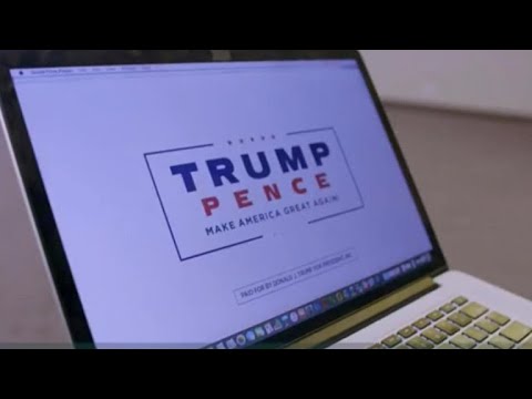 Social media's role in the 2016 election