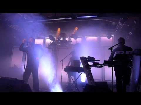 Alphaville in Berlin (CROG-tour), 31.3.2011 - Sounds like a Melody