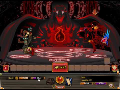 Inn at Edge of Time: Lust vs Techno (DA strategy & no DM's & dragonless)