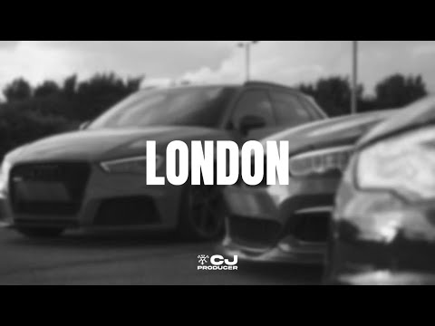 “LONDON” | YA X Silky X Marky B Type Beat | CJ Produced This