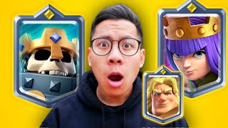 Les NEW CHAMPIONS sont-ils VRAIMENT OP? - Clash Royale - Deck Guide by Light Pollux