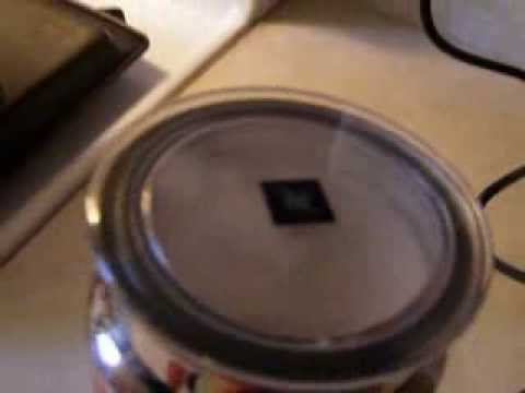 Nespresso Aeroccino3 Frother Review Frothing Almond Milk