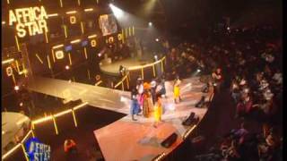 AFRICASTAR Saison 2: COUMBA GAWLO et Nuella PATA PATA