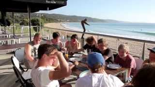 preview picture of video 'Club Lorne Surf Camp'