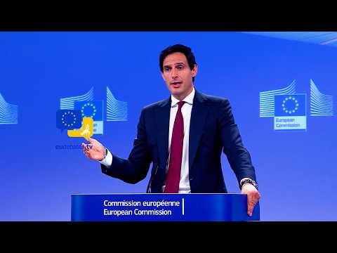 Video Thumbnail: Wopke Hoekstra Says ETS Reform Keeps EU Climate Target While Protecting European Industry