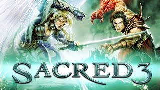 Sacred 3 Gameplay