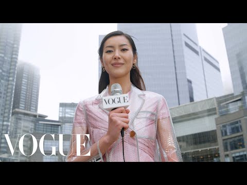 Liu Wen Knows the Secret to Being a Modern Supermodel | Supermodel!