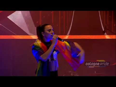 2 Become 1 - Melanie C Live in Cologne Pride (Sink The Pink Tour 07/07/209