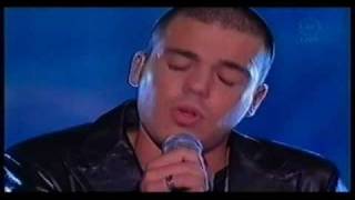 Anthony Callea - Live for Love - 2006