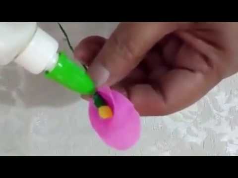 SAMINA'S ART||EASY TUTORIAL OF SPRING FLOWER 2020