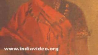 Brahmin Woman by Raja Ravi Varma 