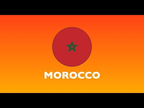 Africa Song Contest 2019 - Morocco 🇲🇦 Maestro - Halala
