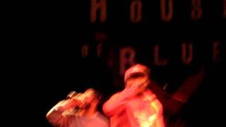 Murs - S.K.I.B.E.A.T.Z.  ft. Locksmith @ The House of Blues