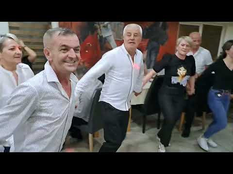 Kolo za Sedina i sve goste - Restoran kod Gerija - bend "Damir_DamiX & Irfan Djana"
