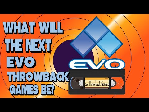 What Will EVO Throwback Games Be?