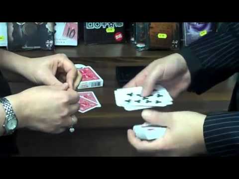 F1 Nitro Wallet Blue (DVD and Gimmick) by Jason Rea - DVD - Trailer 2