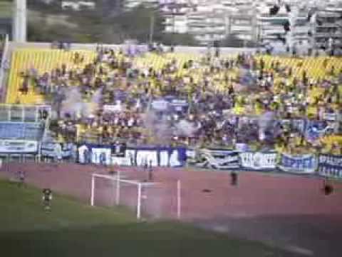 Iraklis FC - Skoda Xanthi 1-0, goal Zahora