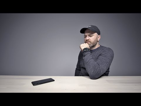 My iPhone XS Max Is Doing Something Weird... Video
