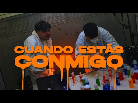 IMPAKTRUENO and Kidd Seba