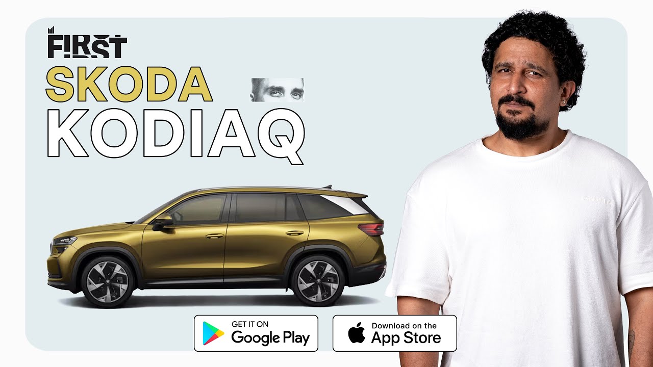 Skoda Kodiaq 2025 first impressions | #MotorIncFirst S03E21
