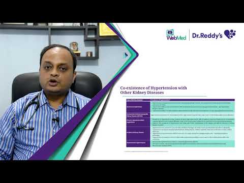 Hypertension And Kidney Diseases