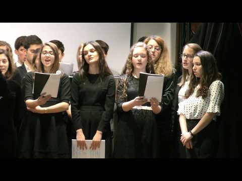 Corul Amicus Bucuresti - Bine vestitori