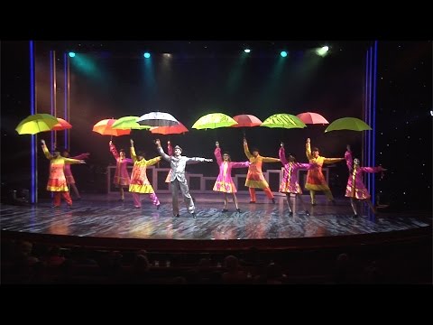 Tom Ragen - Singing In The Rain