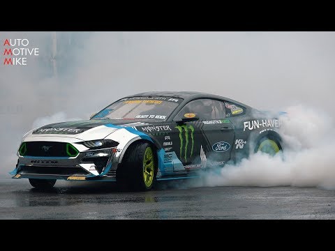 Ford Mustang RTR 2018