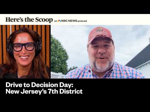Are Trump and Netanyahu Back on the Same Page?; Drive to Decision Day: New Jersey’s 7th | Aug. 17