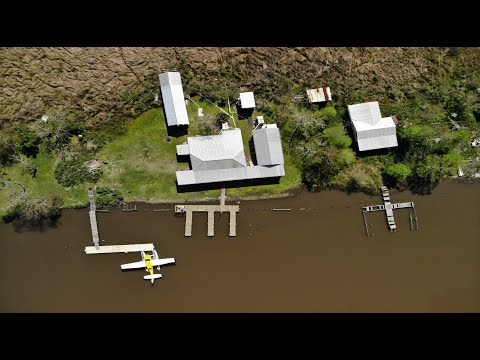 The Cajun Chalet - Louisiana's Remote Fishing Lodge The Cajun Chalet - Louisiana's Remote Fishing Lodge