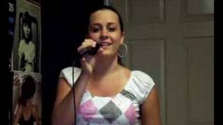 Ashtyn Walker sings, &quot;Bad For Me,&quot; by Danielle Peck