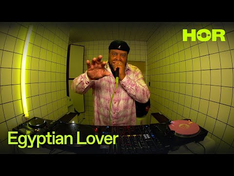 Egyptian Lover (HYBRID) HÖR - November 16 2025