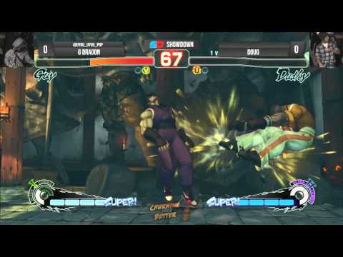 Churning The Butter CTB - Spring Championships Week 1 - Winner Ro64 - G Dragon vs Doug