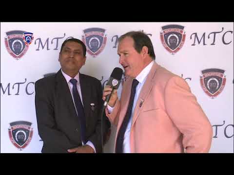 20th Meeting 1st Race 2019 Season - Post-race interview with Mr Shyam Hurchund