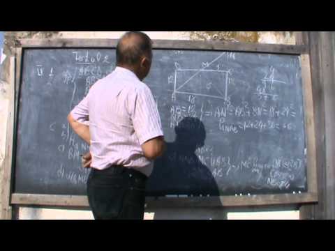 1. Bazele Matematicii: Lectia 69 - Testul 3 de recapitulare pentru materia claselor 5-7 1/6