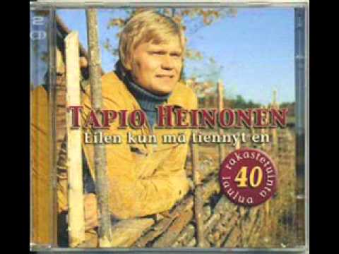 download lagu mp3 mp4 Tapio Heinonen Eilen Kun M Tiennyt En, download mp3 Tapio Heinonen Eilen Kun M Tiennyt En free downloadn, video klip Tapio Heinonen Eilen Kun M Tiennyt En