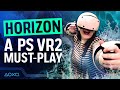 Why Horizon Call of the Mountain Is a PS VR2 Must-Play