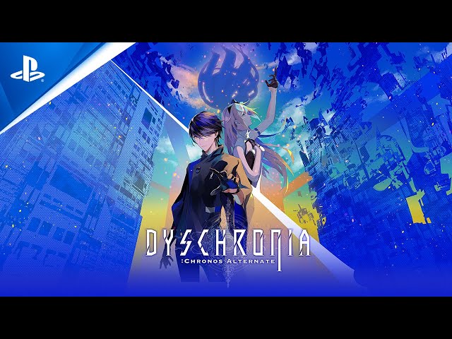 Dyschronia Chronos Alternate PlayStation VR2 PS5 video