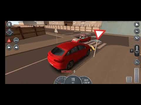 Driving School 2016 Copenhagen Level Exam (Cars) | Mercedes-Benz GLE Coupe