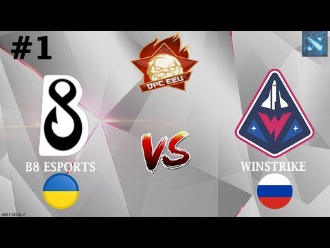 🔶DENDI ПЛАНИРУЕТ КАМБЕКНУТЬ В DPC🔶B8 vs Winstrike #1 BO3 EPIC Esports DPC