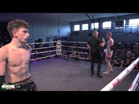 Karl Tannian vs Ryan Vaughan - Siam Warriors Super Fights: Muay Thai