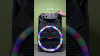 Download lagu Sound Results Portable Bluetooth Speaker Advance KS-2613 #sound #speaker #bluetooth #Advance mp3