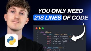 How AI Agents Actually Work (Explained in One Python File)