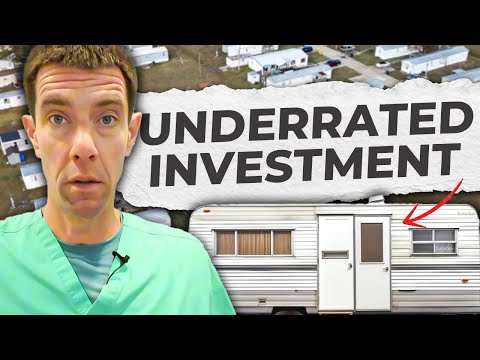 I Own 8 Mobile Home Parks—Here’s What No One Tells You